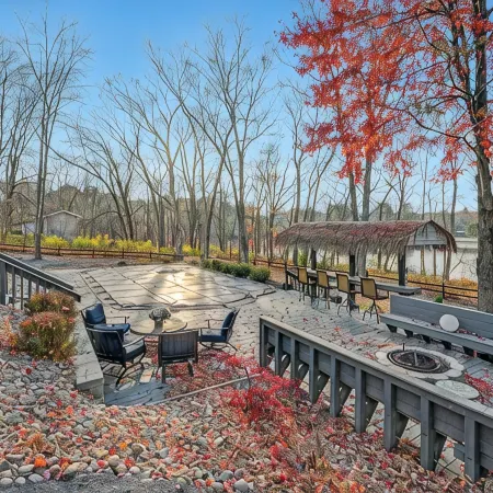 Poconos Idyllic Lakefront House • 12ppl • Gameroom • Hot Tub • Firepit