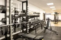Frösö Park Hotel - Gym