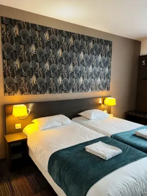 Brit Hotel Confort Gien - 2-Star