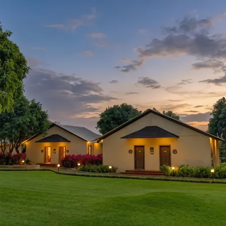 Tiki Farms - Polynesian Boutique Resort- Karjat