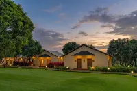 Tiki Farms - Polynesian Boutique Resort- Karjat - Mountain view