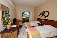 Hotel Marsol Beach Resort - parking
