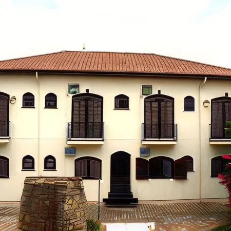 Hotel Chalé São Jorge