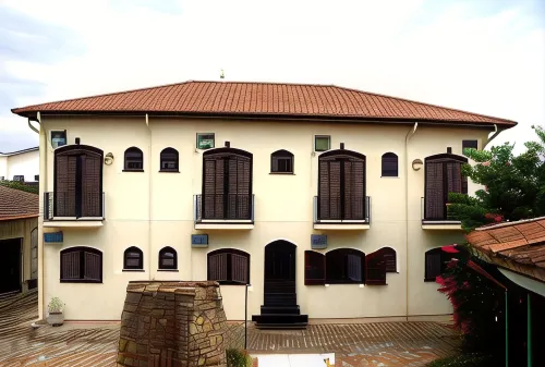 Hotel Chalé São Jorge - Pet friendly