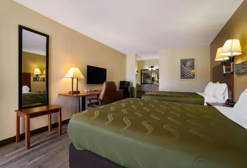 Quality Inn - Bares