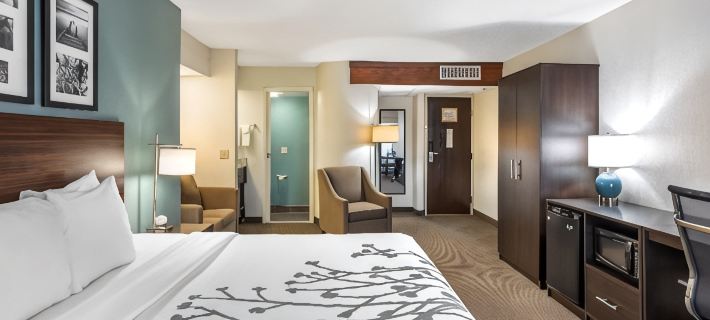 Sleep Inn Near Penn State - State College, PA Hotels in Centre County