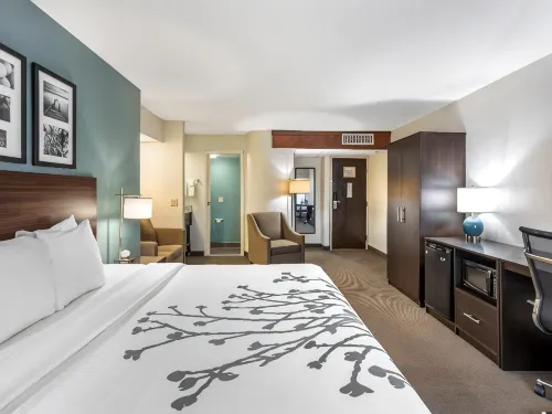 Sleep Inn Near Penn State - State College, PA - Gym