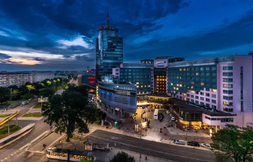 Radisson Blu Hotel, Szczecin - Pet friendly