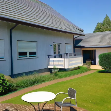 Gästehaus Alba - Garantiert Tickets für Rulantica Und Europa Park über Uns