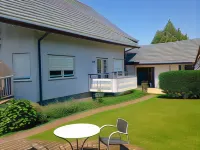 Gästehaus Alba - Garantiert Tickets für Rulantica Und Europa Park über Uns - Pensions