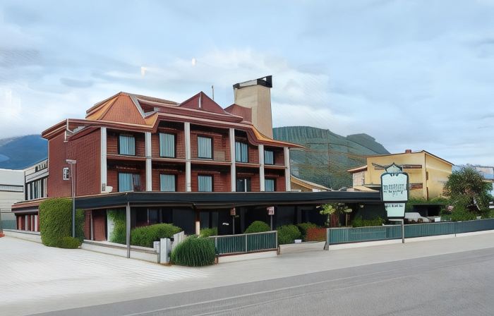 Hotel Ristorante la Campagnola