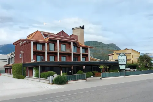 Hotel Ristorante la Campagnola - sarapan