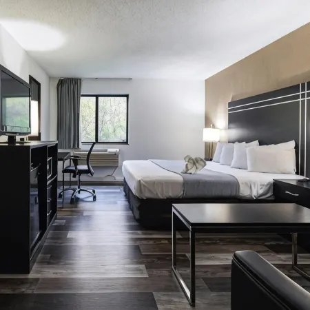 Econo Lodge Cleveland Southeast - Kent