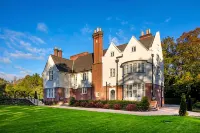 Edgbaston Park Hotel and Conference Centre - Parking