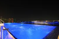 Solana Sky Pool Boutique Hotel Golf View - Rooftop Pools
