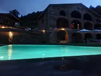 La Costa de Molló - parking