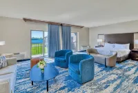 DoubleTree by Hilton Port Huron - parking