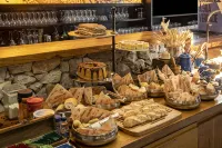 Radisson Blu Belo Horizonte Savassi - breakfast