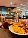 Mercure Rome Leonardo da Vinci Airport - breakfast