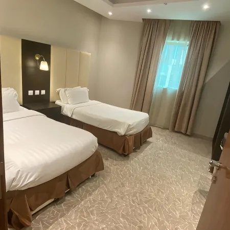Suknai Salah ElDin Hotel Suites