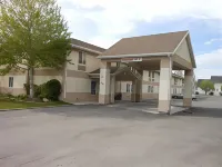 Economy Inn & Suites Hotels near Top Stop Convenience Store
