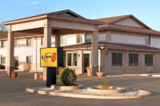 Super 8 by Wyndham Tucumcari