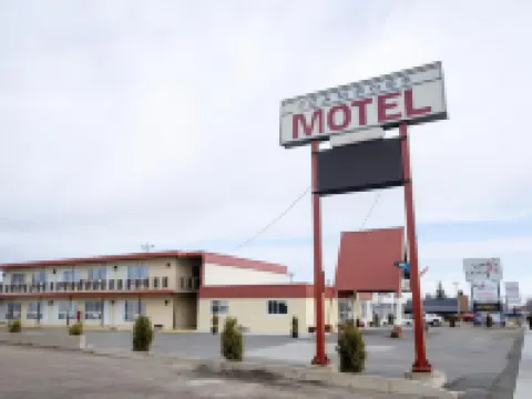 Camrose Motel Hotels in Camrose