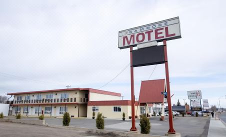 Camrose Motel - Housity