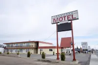 Camrose Motel Hôtels à : Camrose