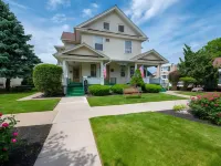 Simmons Motel and Suites Hotels in Hershey