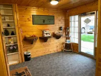 The Fishing Bear Lodge Hotels in Fremont County