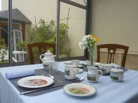 Chambres d'Hôtes l'Enclos des Jacobins 셍쥐홍 호텔