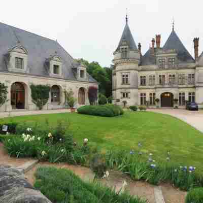 Château de la Bourdaisière Hotel Exterior