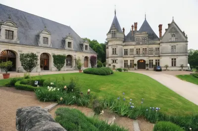 Chateau de la Bourdaisiere