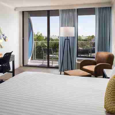 The Godfrey Hotel & Cabanas Tampa Rooms