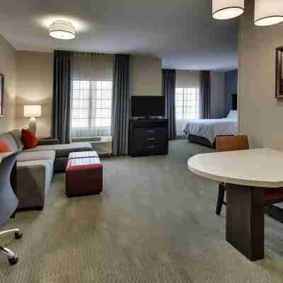 Staybridge Suites Rock Hill Rooms