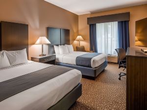 Best Western Plus Bradenton Hotel  Suites