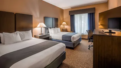 Best Western Plus Bradenton Hotel  Suites Hotels near Walmart Supercenter