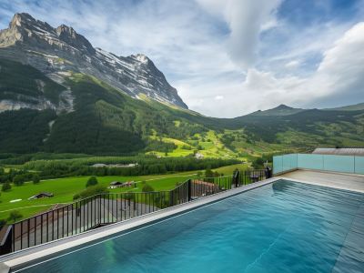 Hotel Spinne Grindelwald