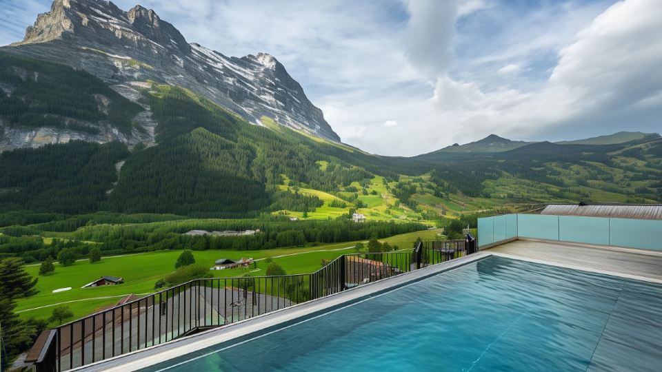 Hotel Spinne Grindelwald