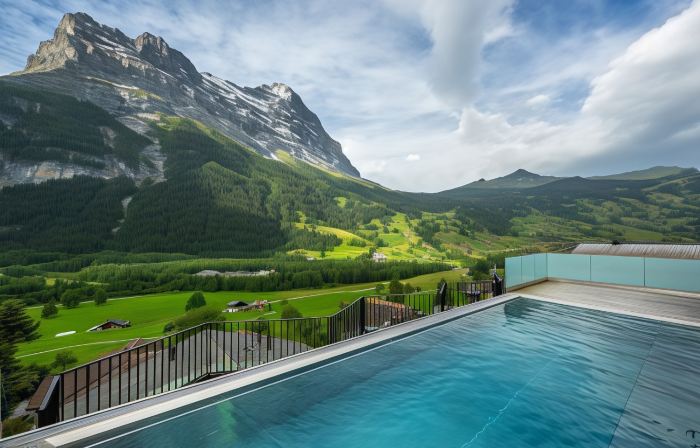 Hotel Spinne Grindelwald