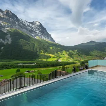 Hotel Spinne Grindelwald Hotels near Eiger