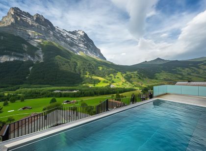 Hotel Spinne Grindelwald