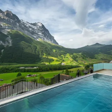 Hotel Spinne Grindelwald