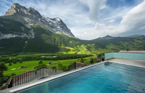 格林德瓦斯賓納酒店