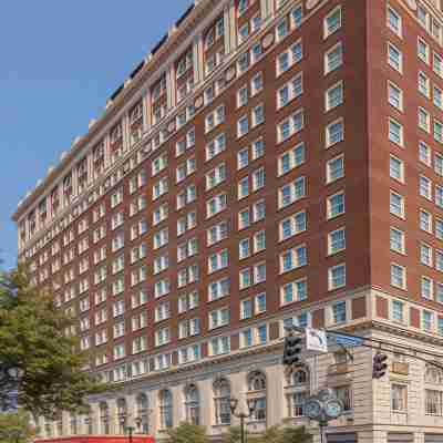 The Brown Hotel Hotel Exterior