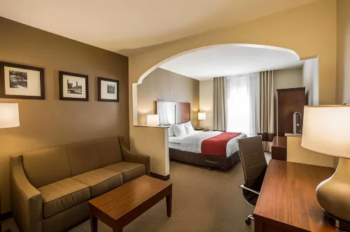 Quality Suites - Bintang 2