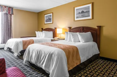 Quality Inn Hotels in Harmar