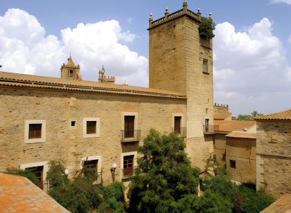 Parador de Caceres