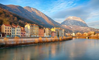 Maison Barbillon Grenoble